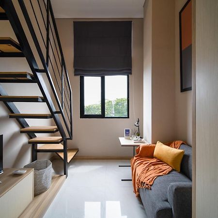 Aparthotel Cove Prima à Jakarta Extérieur photo