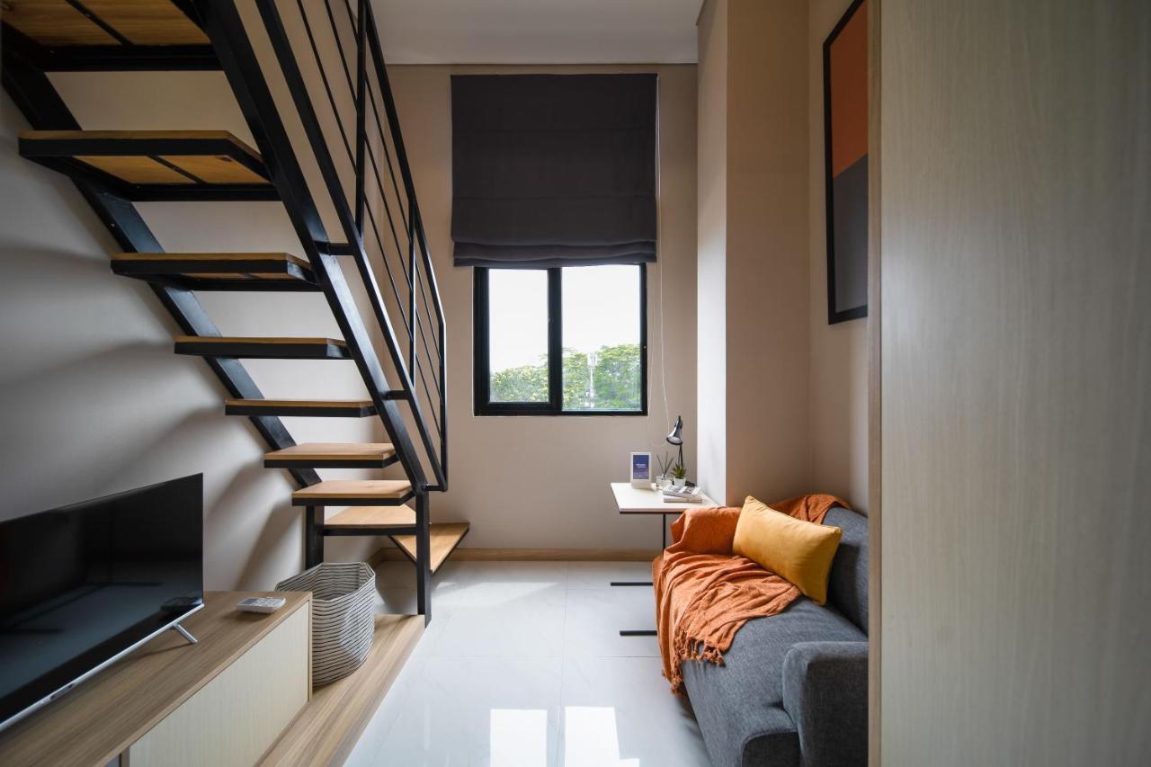 Aparthotel Cove Prima à Jakarta Extérieur photo