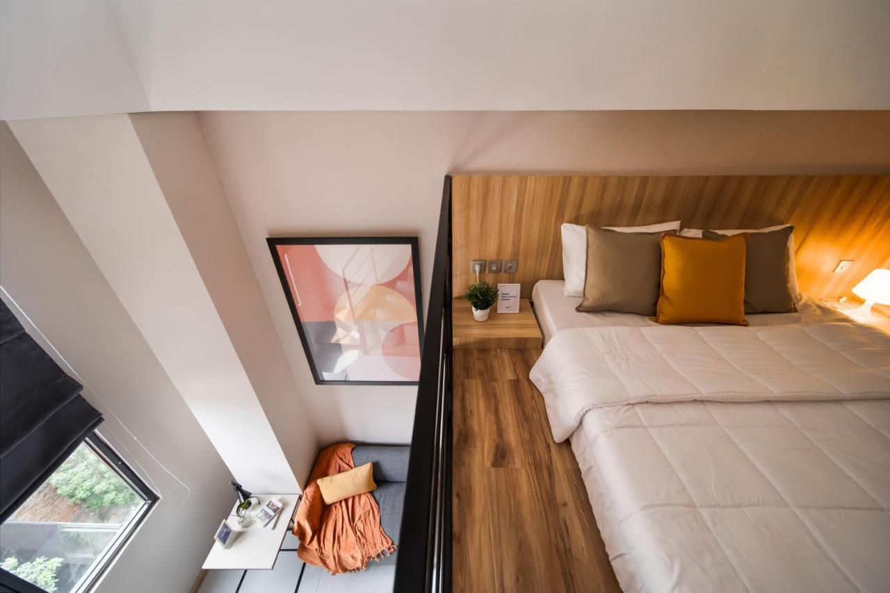 Aparthotel Cove Prima à Jakarta Extérieur photo