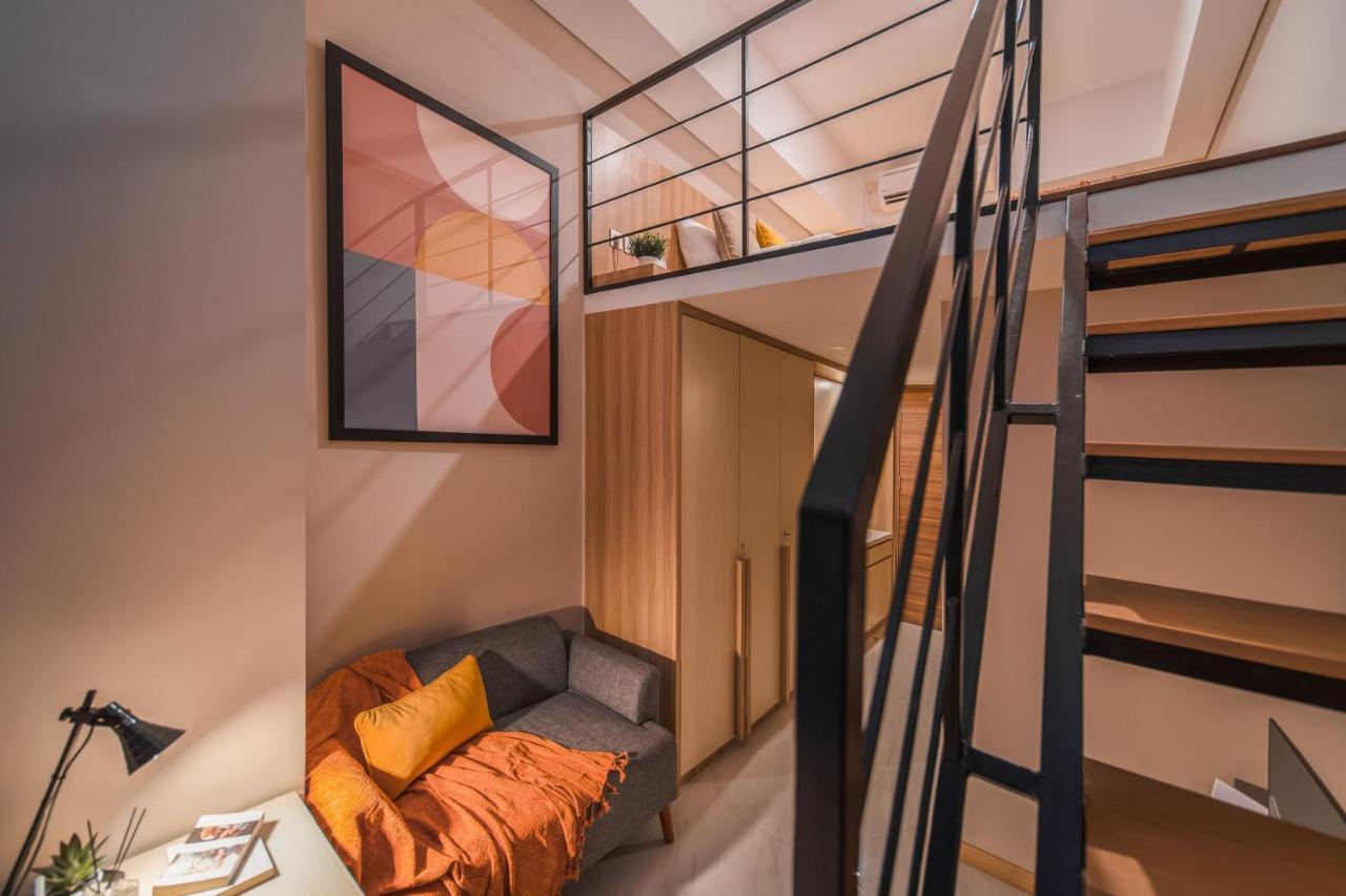 Aparthotel Cove Prima à Jakarta Extérieur photo