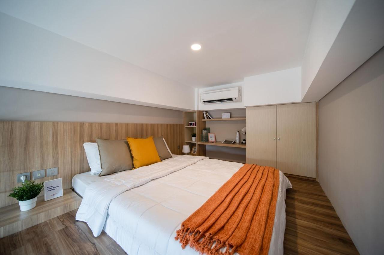 Aparthotel Cove Prima à Jakarta Extérieur photo