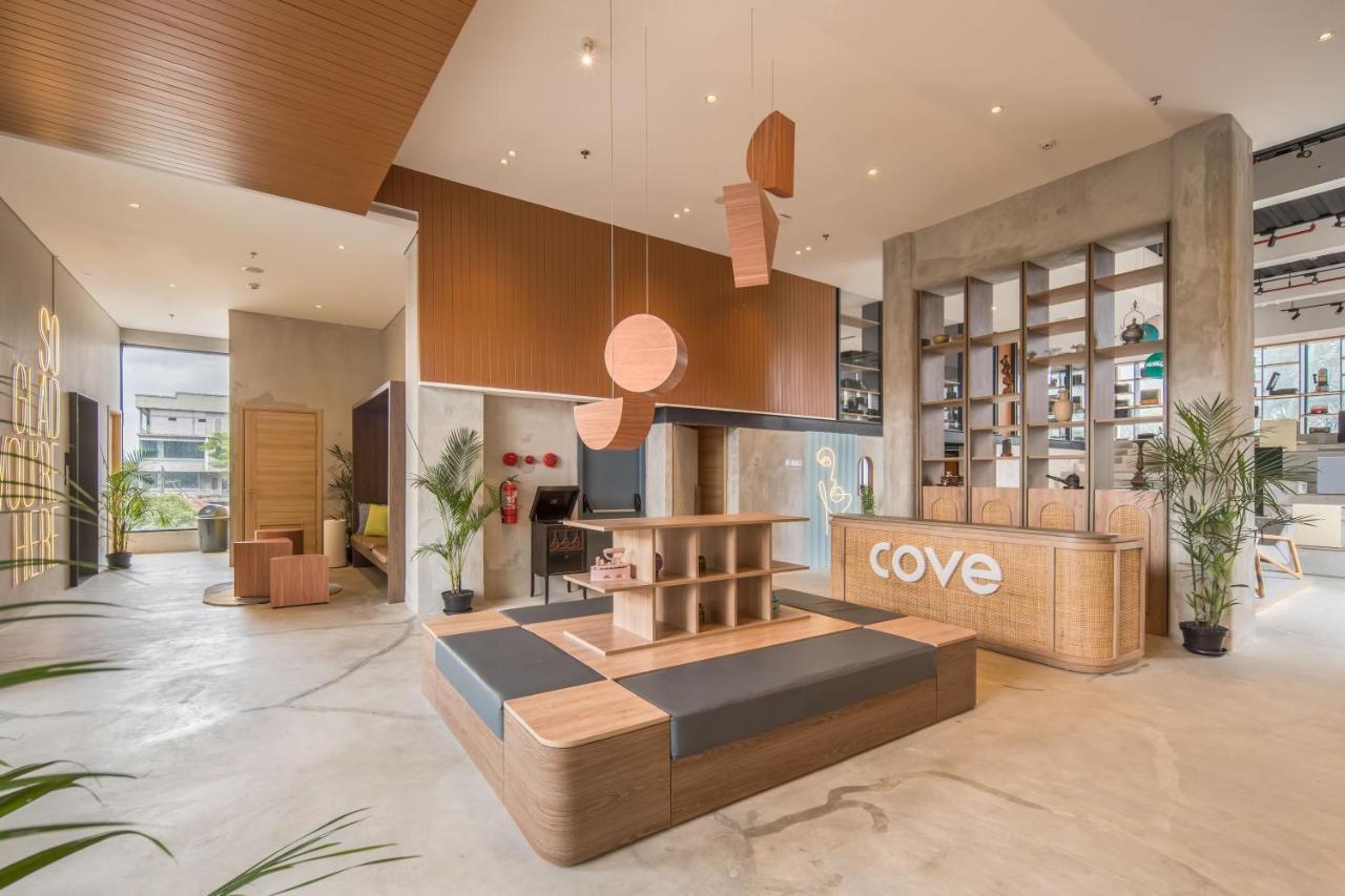 Aparthotel Cove Prima à Jakarta Extérieur photo