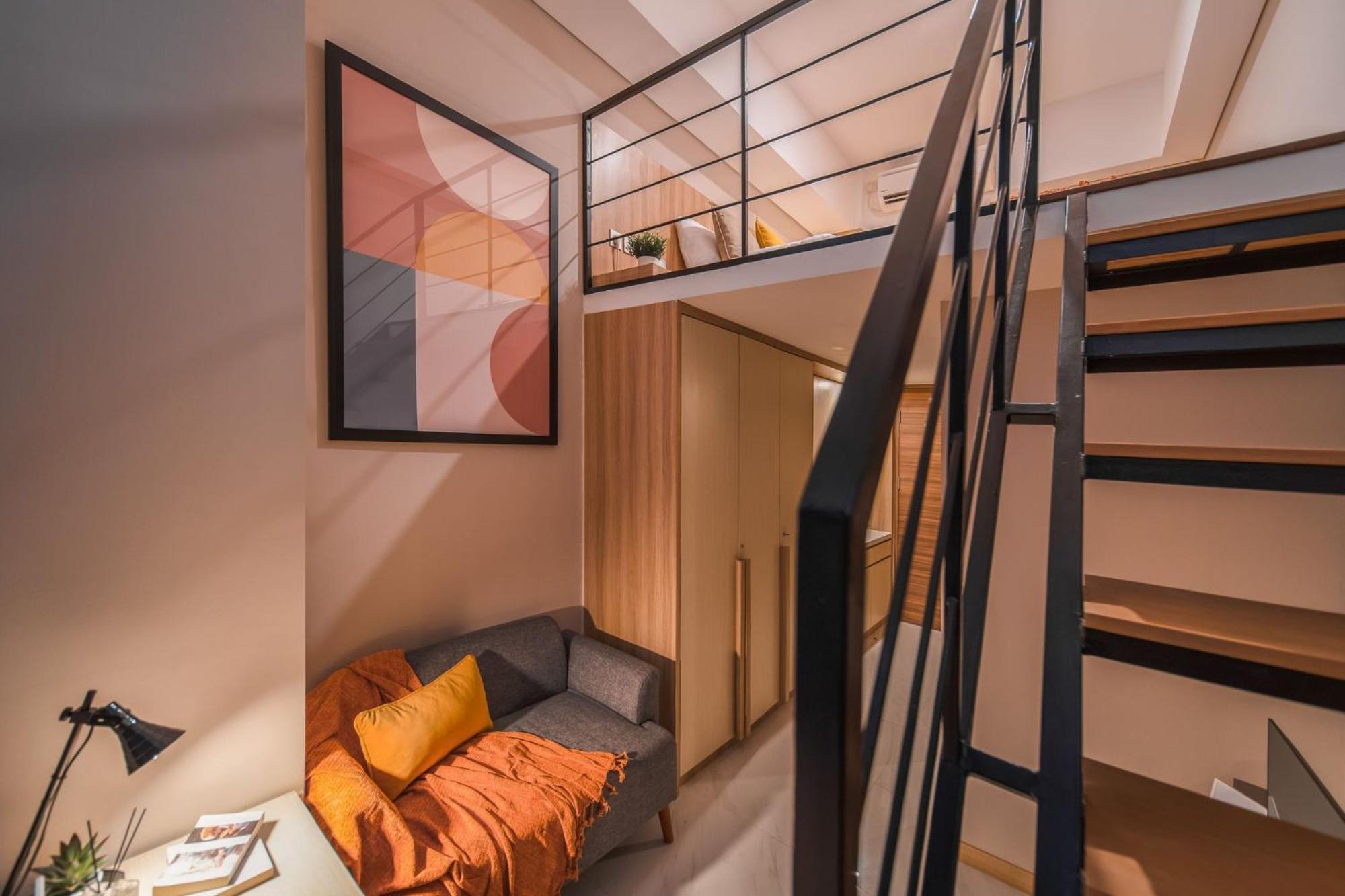 Aparthotel Cove Prima à Jakarta Extérieur photo
