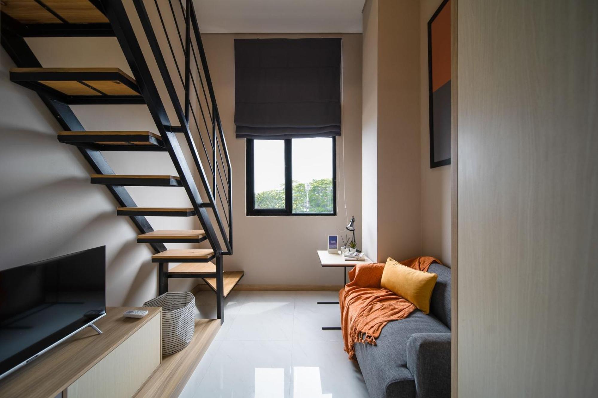 Aparthotel Cove Prima à Jakarta Extérieur photo